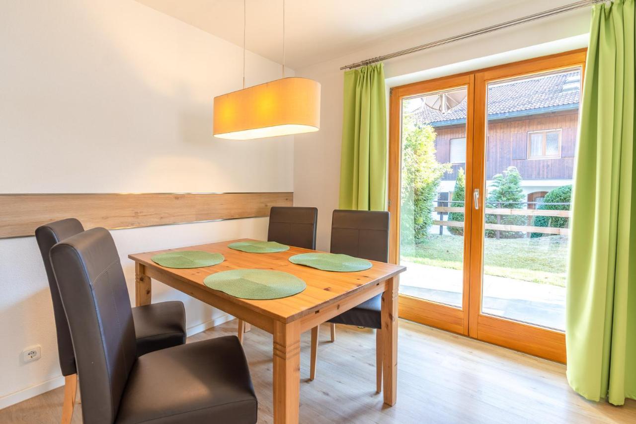Alpenliebe Ferienwohnung Ofterschwang Exterior foto