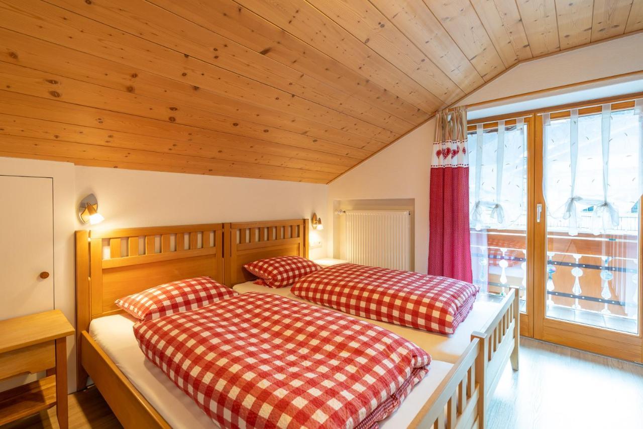 Alpenliebe Ferienwohnung Ofterschwang Exterior foto